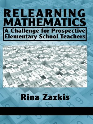cover image of Relearning Mathematics